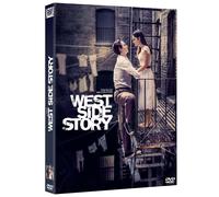 West Side Story (DVD) Elgort Ansel Zegler Rachel Debose Ariana