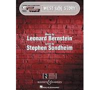 Stephen Sondheim West Side Story E-Z Play (Tascabile)