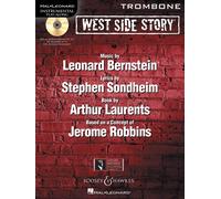 West Side Story for Trombone (Tascabile)