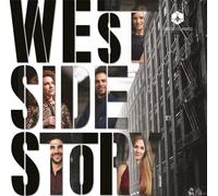 Leonard Bernstein West Side Story (CD) Album