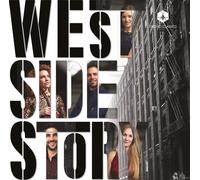 West Side Story - Leonard Bernstein (Audio Cd)