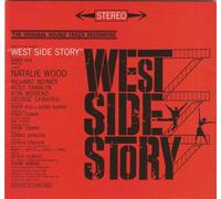 West Side Story O.S.T. (1 CD Audio) - Various Artists (Audio Cd)