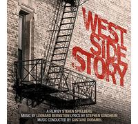 Dudamel,Gustavo - West Side Story (Original Soundtrack) - Includes Poster