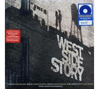 West Side Story - Original Soundtrack (Blue Translucent Vinyl)