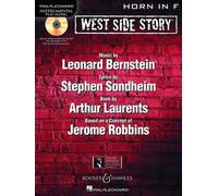 West Side Story Play-Along (Mixed Media Product)