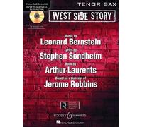 West Side Story Play-Along (Mixed Media Product)