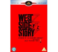 West Side Story: Special Edition (DVD) George Chakiris Natalie Wood Rita Moreno