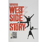 West Side Story: Special Edition (DVD) Various