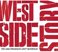 West Side Story-the New Broadway Cast Recording - West Side Story - the New Broadway Cast Recording