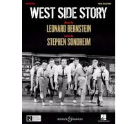 West Side Story Vocal Selections: Auszüge aus dem Musical. Gesang und Klavier.