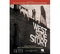 West Side Story-Vocal Selections (Tascabile)