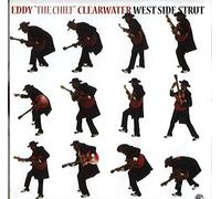 West Side Strut - Eddy Clearwater (Audio cd)