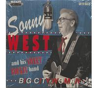 WEST, SONNY - BIG CITY WOMAN