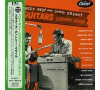 West, Speedy - 2 Guitars Country Style (Mini Lp Sleeve)