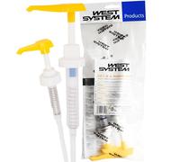 West System Epoxy 301A Pump Set 5:1