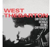 West Thebarton - Different Beings Being Different
