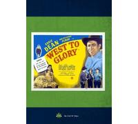 West to Glory (DVD) Alex Montoya Dolores Castle Eddie Dean Gregg Barton