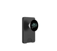 West Virginia State of America Paese degli Stati Uniti PopSockets PopWallet per MagSafe