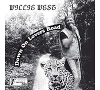 WEST, WILLIE - 7-DOWN ON LOVERS..