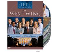 West Wing: Complete Fifth Season [Edizione: Stati Uniti]