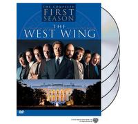 West Wing: Complete First Season (4 Dvd) [Edizione: Stati Uniti]