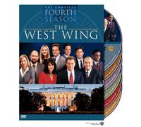 West Wing: Complete Fourth Season [Edizione: Stati Uniti]