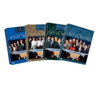West Wing: Complete Seasons 1-4
