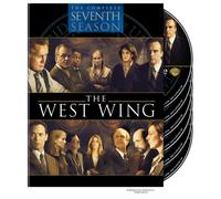 West Wing: Complete Seventh Season [Edizione: Stati Uniti]
