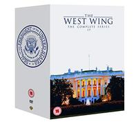 West Wing: The Complete Series 1 7 (Dvd Box) [Edizione: Regno Unito] [Edizione: Regno Unito]