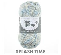 West Yorkshire Spinners BO PEEP Luxury Baby DK Filo Lana - Splash Time 834