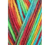 West Yorkshire Spinners Colourlab Sock DK Filato Lana 150G - 1202 Pop