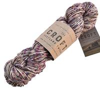 West Yorkshire Spinners Il Croft- 100% Shetland Tweed Aran 100 g Hank Heylor 754