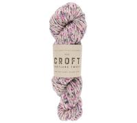 West Yorkshire Spinners Il Croft- 100% Shetland Tweed Aran 100 g Hank Maryfield 761