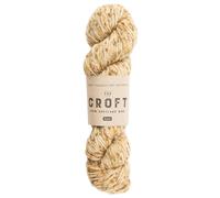 West Yorkshire Spinners The Croft Filato Lana Aran Tweed Multi 1162 100g