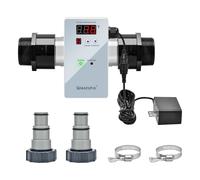 WESTAHO Sistema Io/ni/zer per piscine fino a 40.000 galloni, dotato di display intelligente, compatibile con piscina interrata, vasca idromassaggio, spa o acquario, acqua più chiara Nuoto più