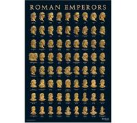 Westair Roman Emperors - Poster formato A3 by