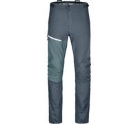 ORTOVOX Pantaloni da trekking da uomo Westalpen Light 3L petrolio | XL