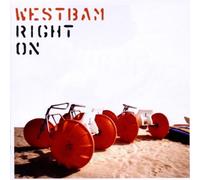 Westbam - Right on/Jewelcase