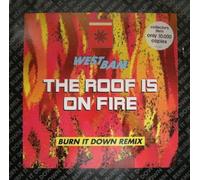 WESTBAM / THE ROOF IS ON FIRE (REMIX)