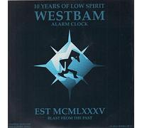 WestBam - WestBam - Alarm Clock - Low Spirit Recordings - 12CLSPIRIT11