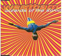 WestBam - Wizards of the sonic [Single-CD]