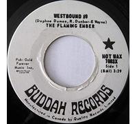 Westbound #9 / Why Don't You Stay-7" 45