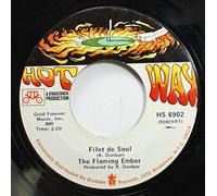 Westbound No. 9 - Flaming Ember 7" 45