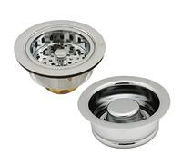 Westbrass Cesto da Cucina, Nichel Lucido