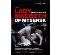 Westbroek - Lady Macbeth Of Mtsensk
