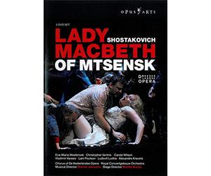 Westbroek - Lady Macbeth Of Mtsensk