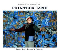 Westbrook & Company Paintbox Jane: Raoul Dufy Paints a Portrait (CD)