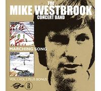Westbrook Mike Concert Band - Marching Song, Vol.1, Vol.2 Plus Bonus