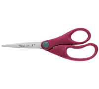Westcott 12,70 cm (5") E-20554 00-Forbici per bambini, colori assortiti