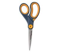 Westcott 14849 - Forbici dritte in titanio incollate antiaderente, 20 cm